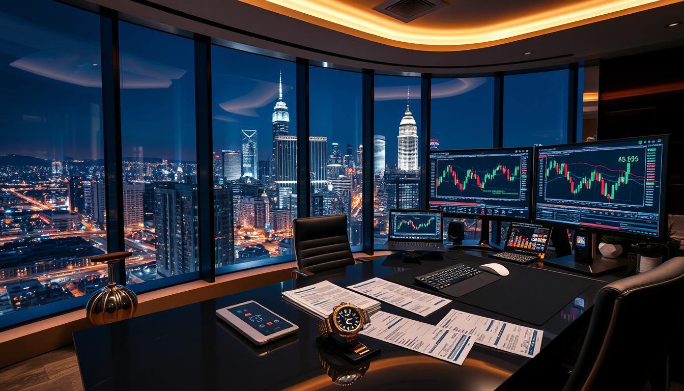 Discover the Luxury Forex Lifestyle Today