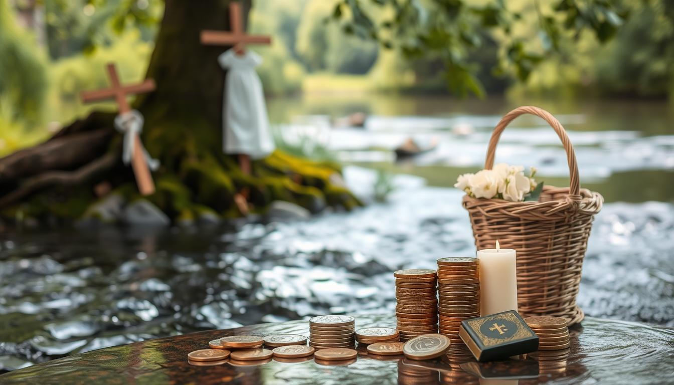 How Much Does It Cost to Get Baptised | Faith Guide